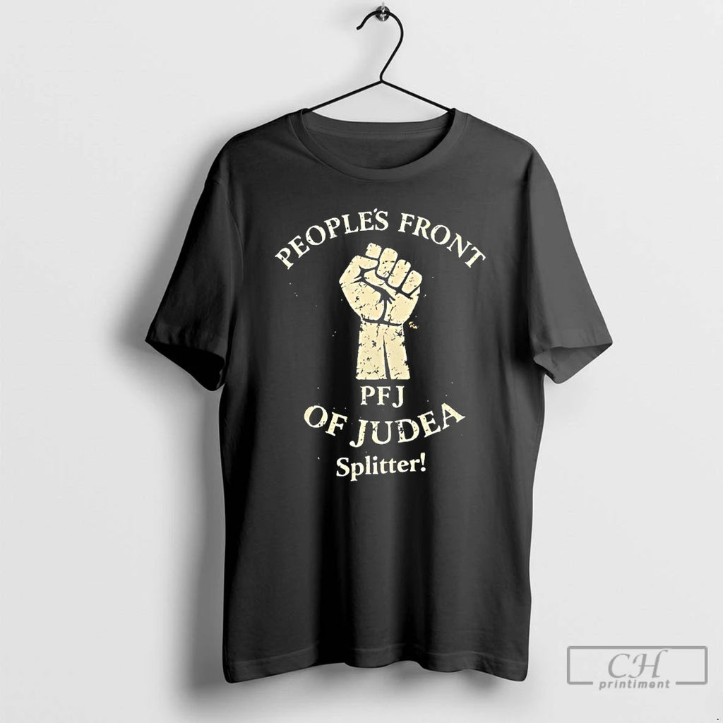 Classic Pfj Peoples Front Of Judea Splitter