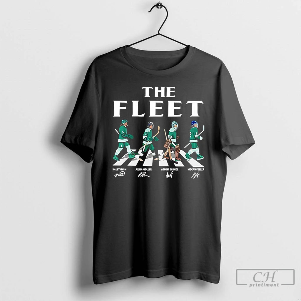 Classic Pwhl Boston The Fleet Abbey Road Womens Hockey