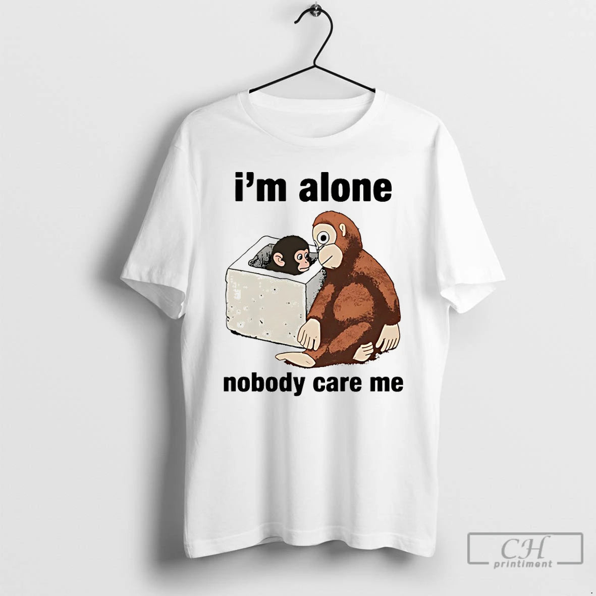 Classic Panchi Im Alone Nobody Care Me