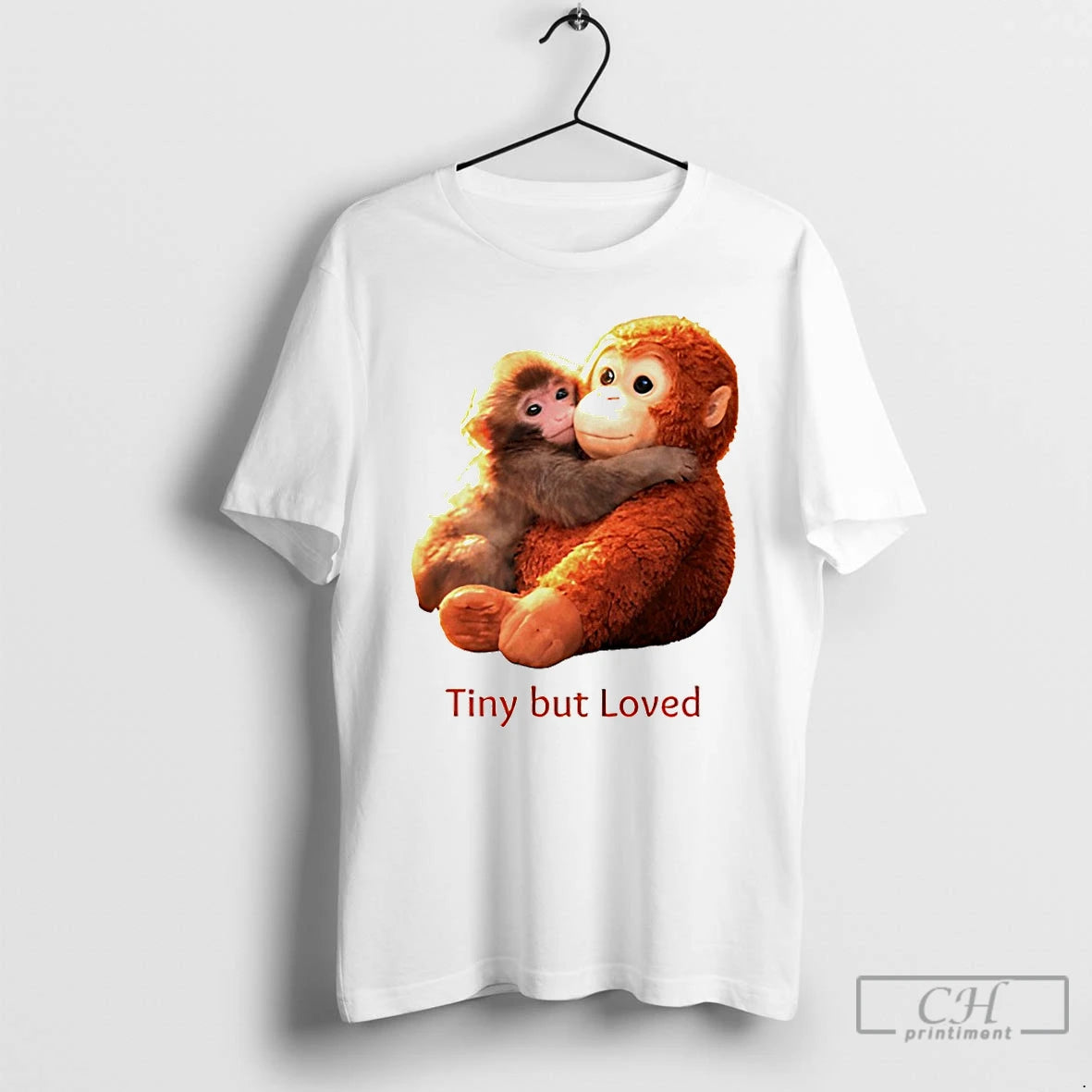 Classic Panchi Kun Tiny But Loved T-Shirts, Hoodie, Sweatshirt | HypeDripTees.com