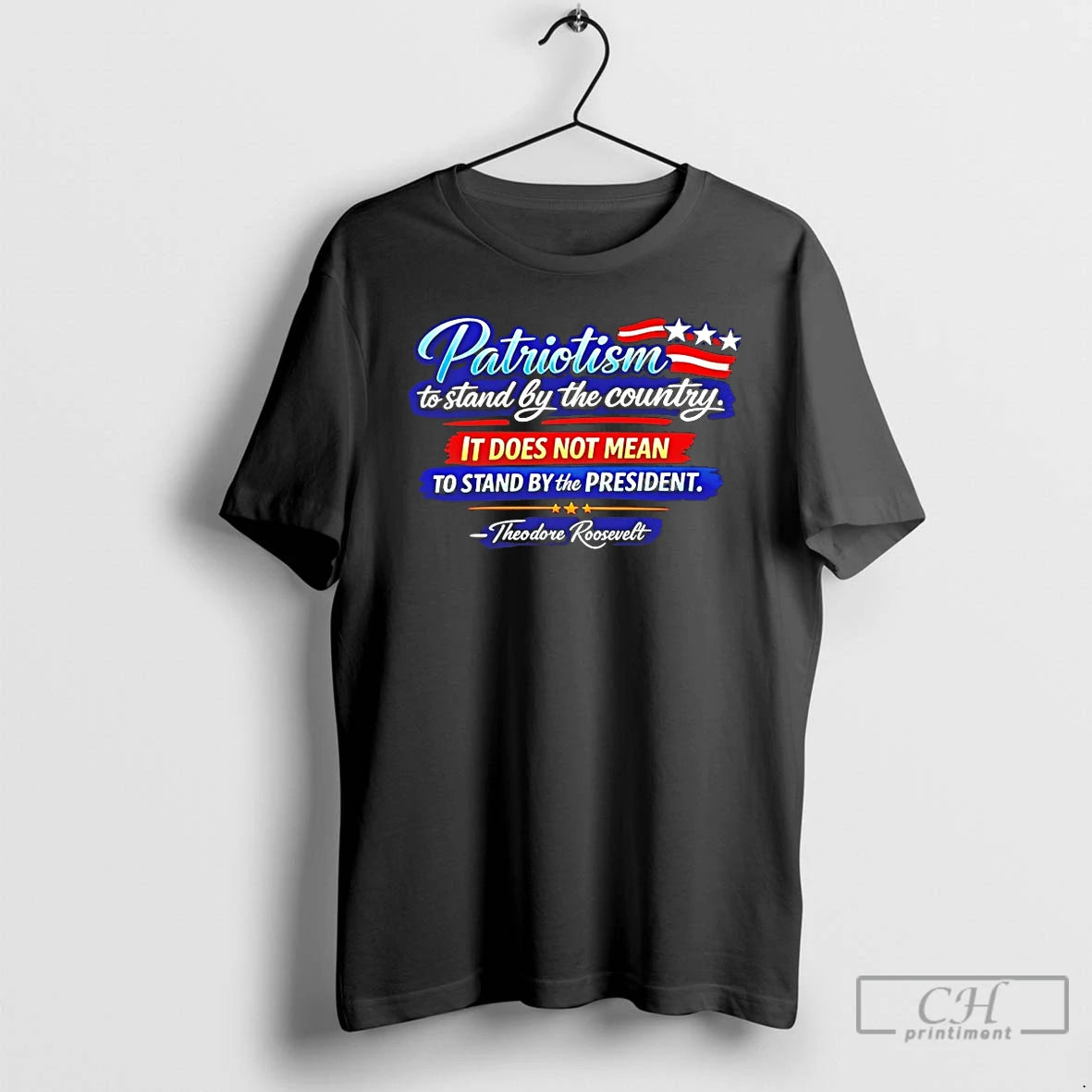 Classic Patriotism To Stand By The Country T-Shirts, Hoodie, Sweatshirt | HypeDripTees.com