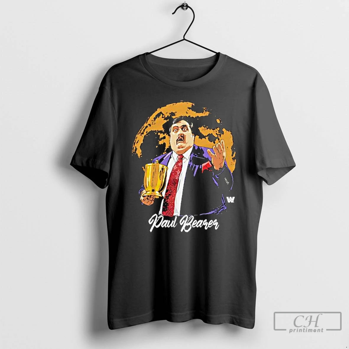 Classic Paul Bearer Moon T-Shirts, Hoodie, Sweatshirt | HypeDripTees.com