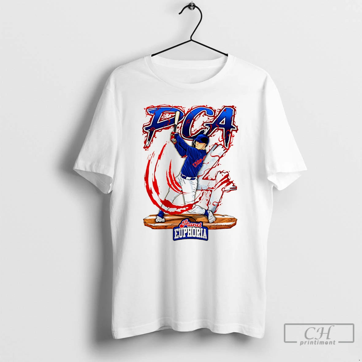 Classic Pete Crow Armstrong Pca Los Angeles Dodgers Hand Drawn Artwork T-Shirts, Hoodie, Sweatshirt | HypeDripTees.com
