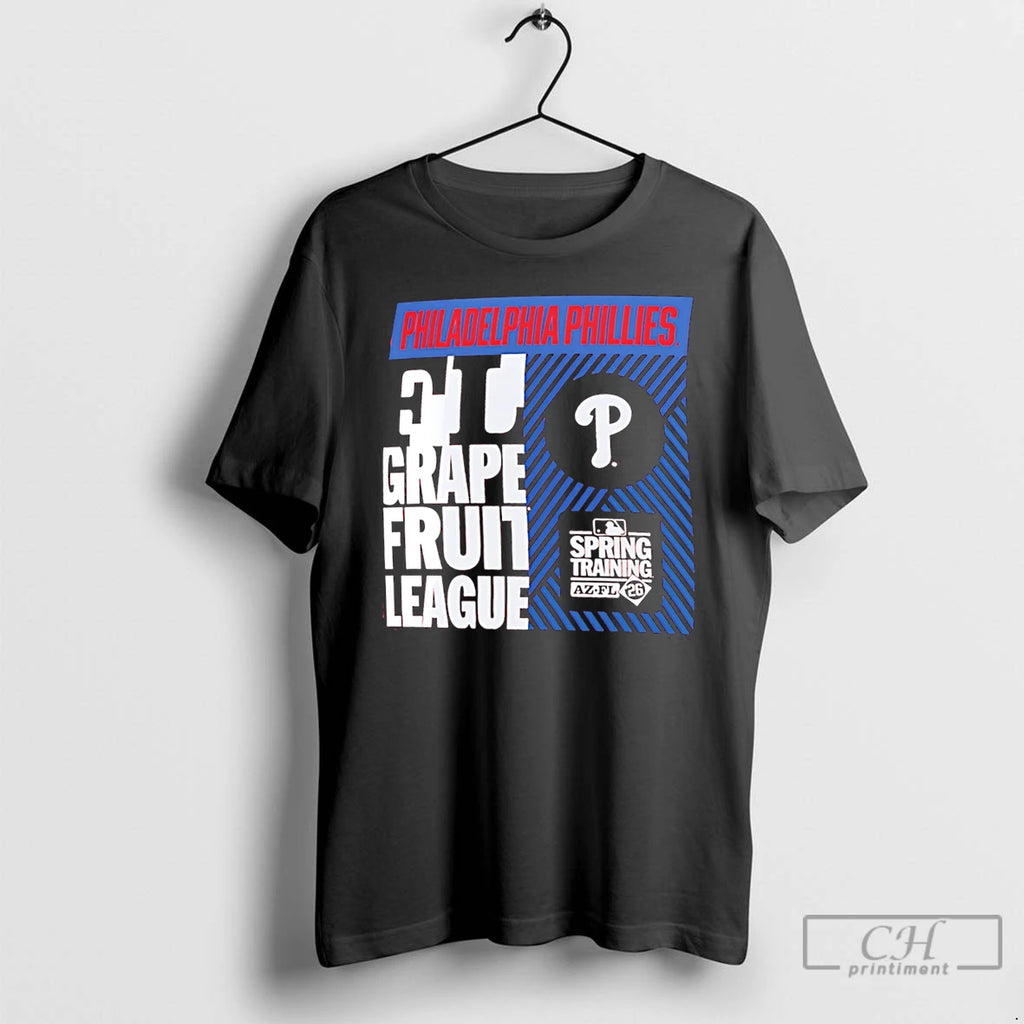 Classic Philadelphia Phillies 2026 Spring Training True Icon