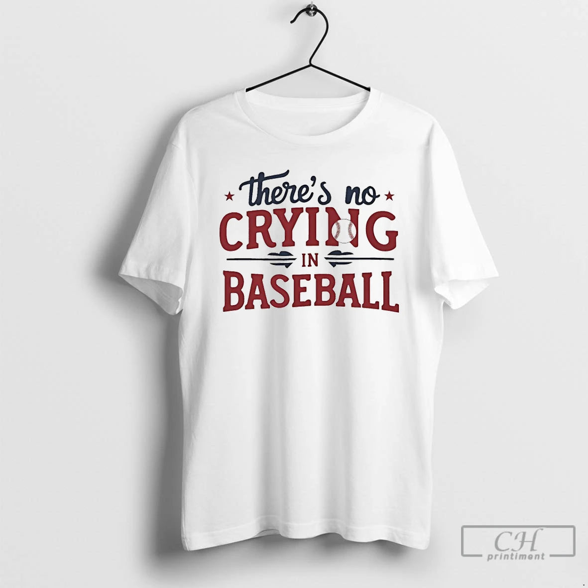 Classic Philadelphia Phillies Theres No Crying In Baseball T-Shirts, Hoodie, Sweatshirt | HypeDripTees.com