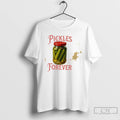 Classic Pickles Forever Jar Art