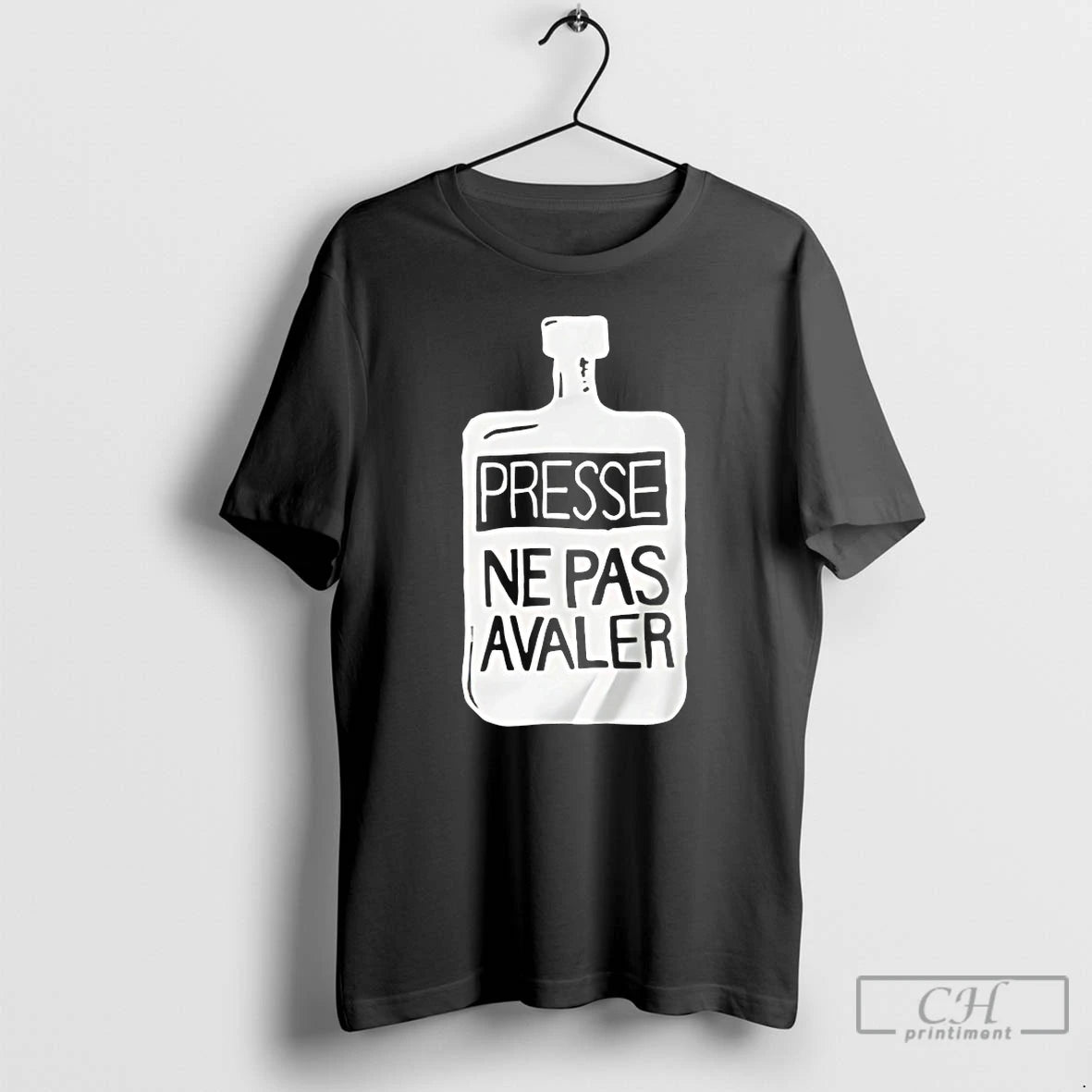 Classic Presse Ne Pas Avaler T-Shirts, Hoodie, Sweatshirt | HypeDripTees.com