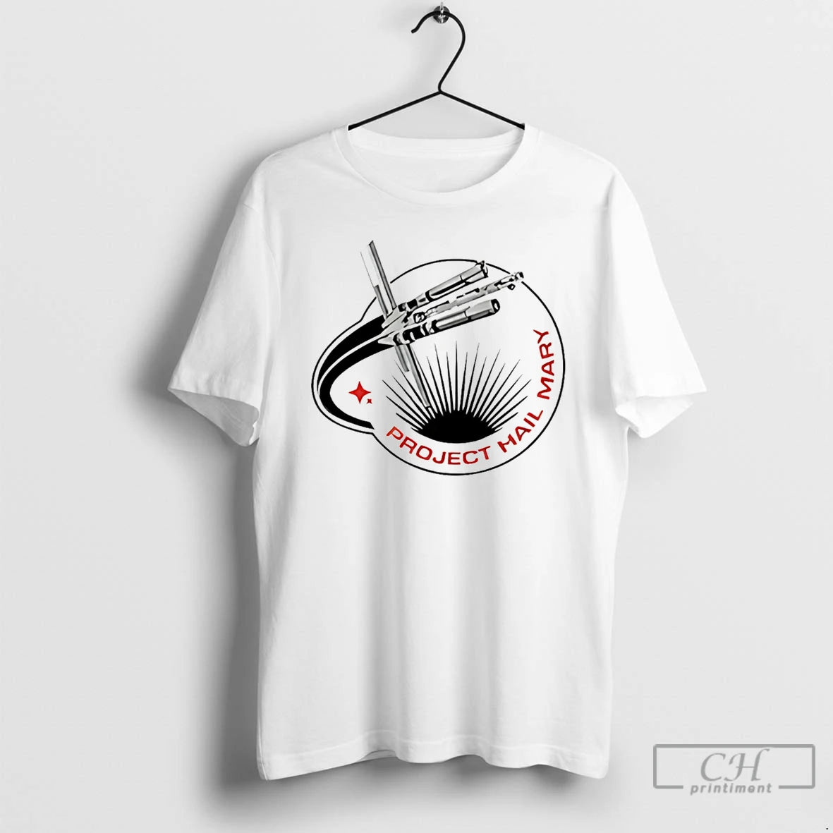 Classic Project Hail Mary 2026 T-Shirts, Hoodie, Sweatshirt | HypeDripTees.com
