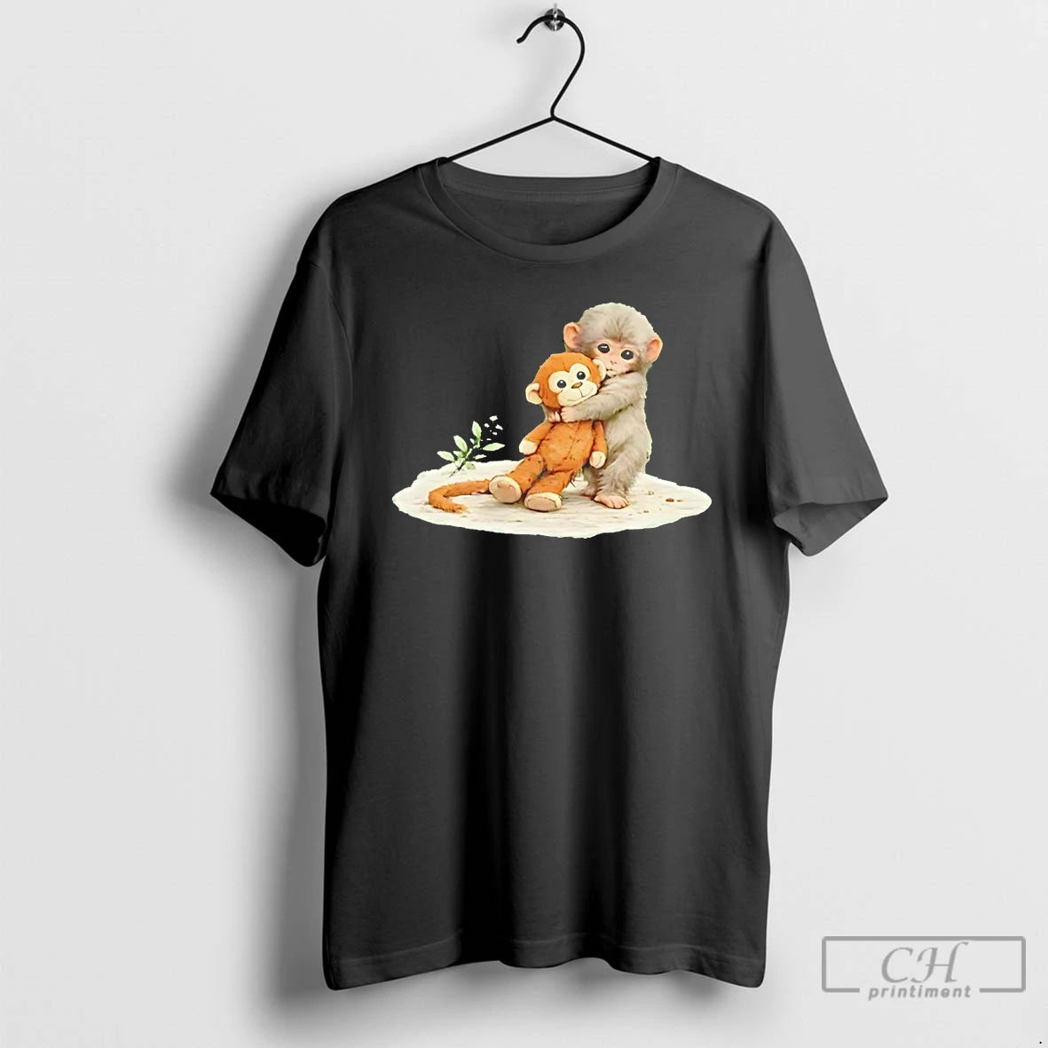Classic Punch Baby The Monkey T-Shirts, Hoodie, Sweatshirt | HypeDripTees.com