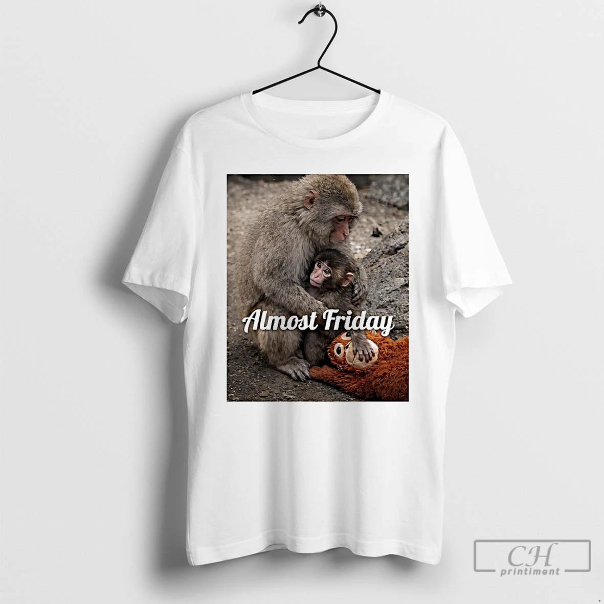 Classic Punch Bodyguard Almost Friday T-Shirts, Hoodie, Sweatshirt | HypeDripTees.com