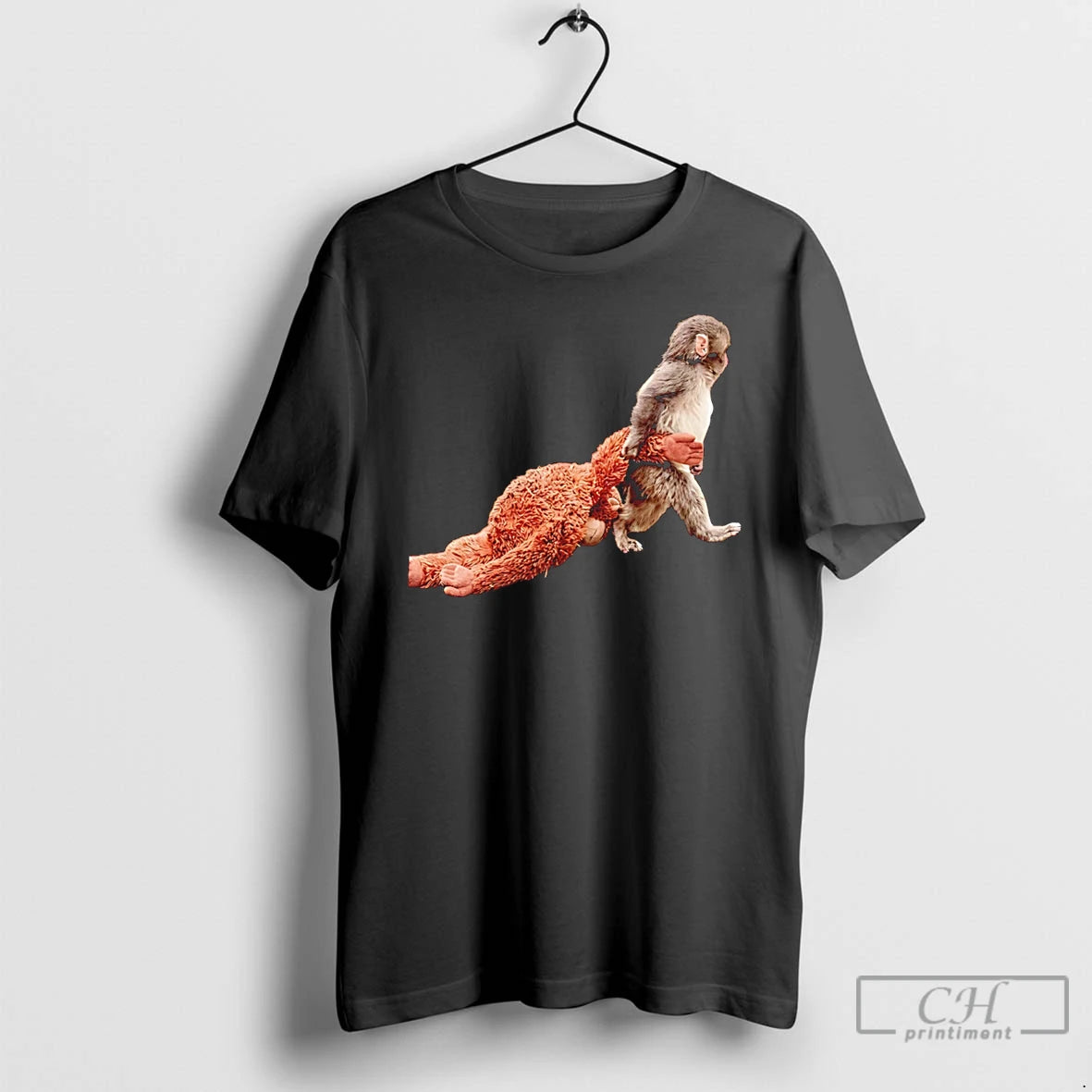 Classic Punch Kun Monkey Punch Baby Meme T-Shirts, Hoodie, Sweatshirt | HypeDripTees.com