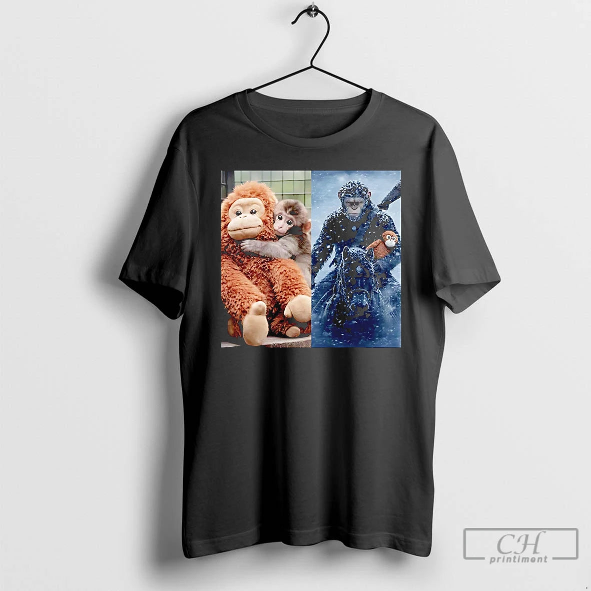 Classic Punch Kun Monkey Punch As Young And As Adults 2026 T-Shirts, Hoodie, Sweatshirt | HypeDripTees.com