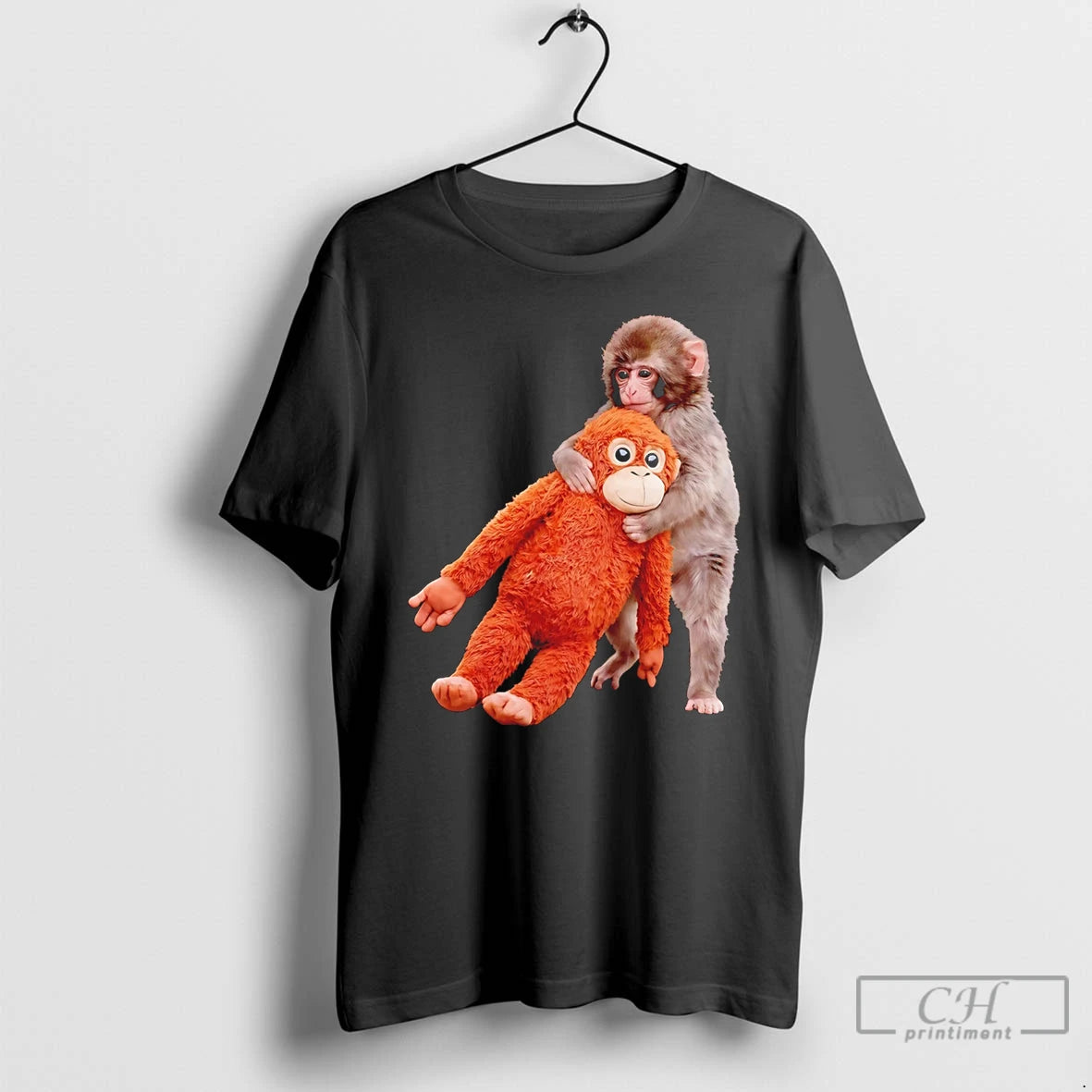 Classic Punch Monkey Panchi Kun Graphic T-Shirts, Hoodie, Sweatshirt | HypeDripTees.com