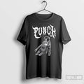 Classic Punch The Moneky Graphic Vintage