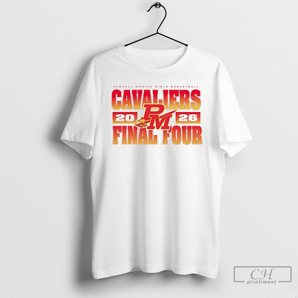 Classic Purcell Marian Girls Basketball Cavaliers Final Four 2026