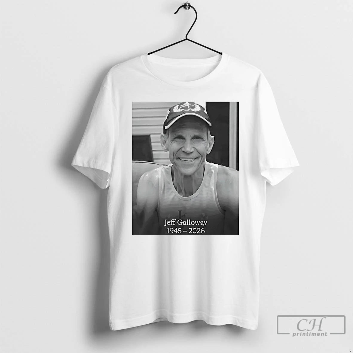 Classic Rip Jeff Galloway Olympian 1945 2026 T-Shirts, Hoodie, Sweatshirt | HypeDripTees.com