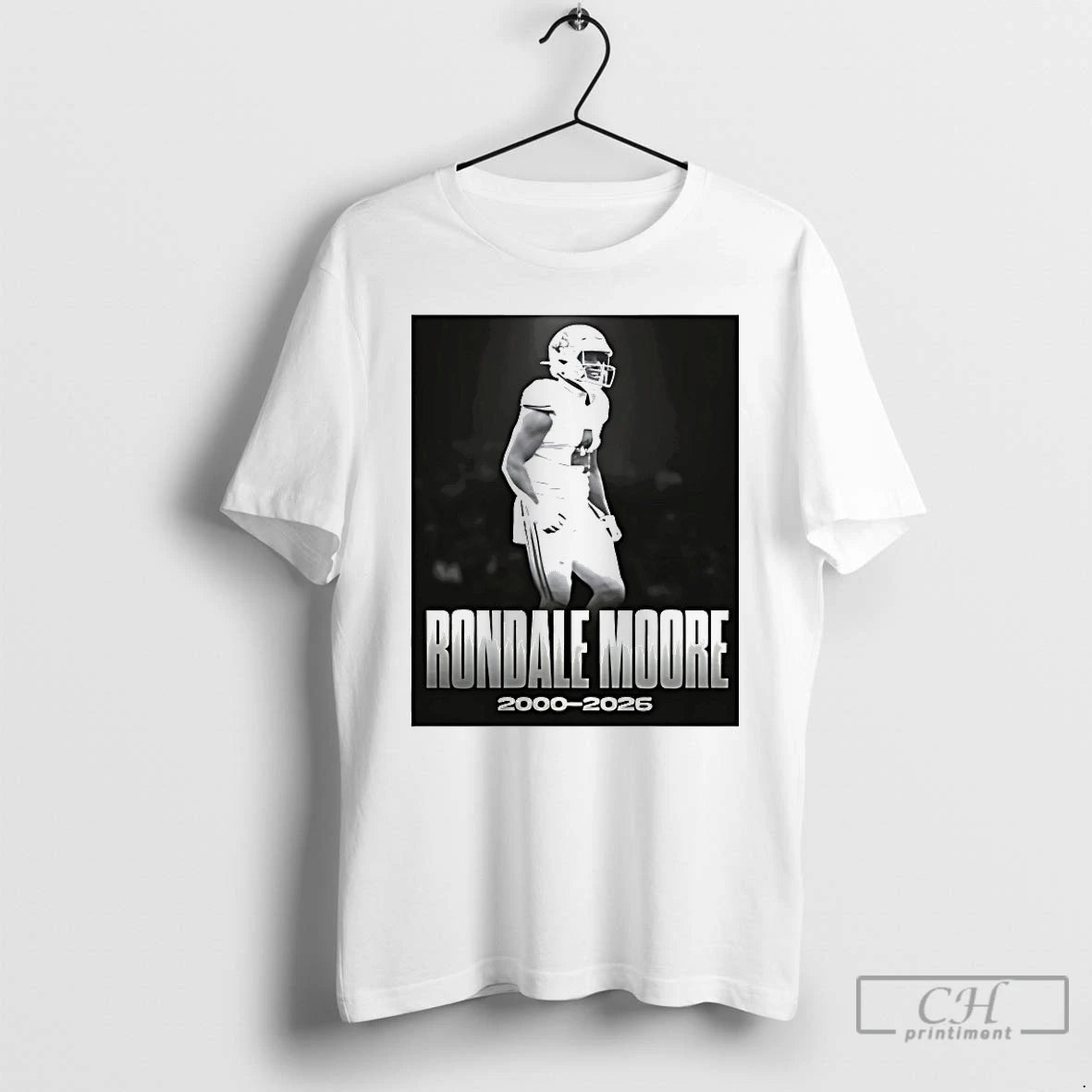 Classic Rip Rondale Moore 2000 2026 T-Shirts, Hoodie, Sweatshirt | HypeDripTees.com