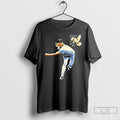 Classic Randy Johnson Seattle Mariners The Bird