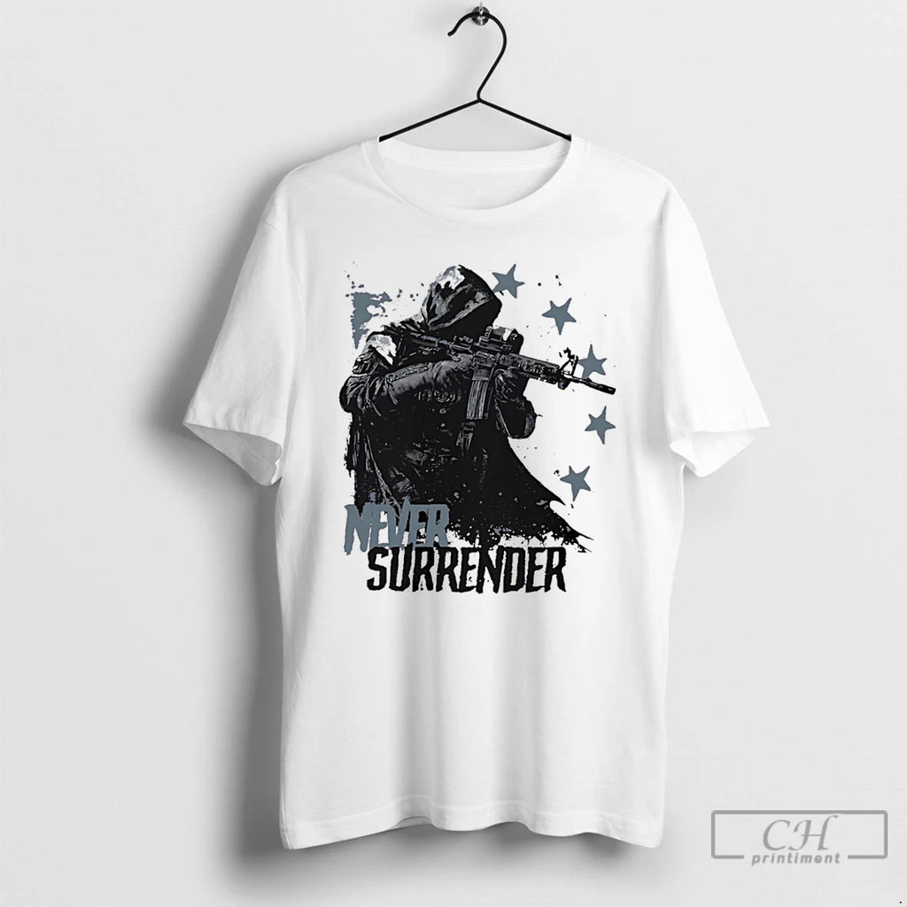 Classic Reaper Never Surrender