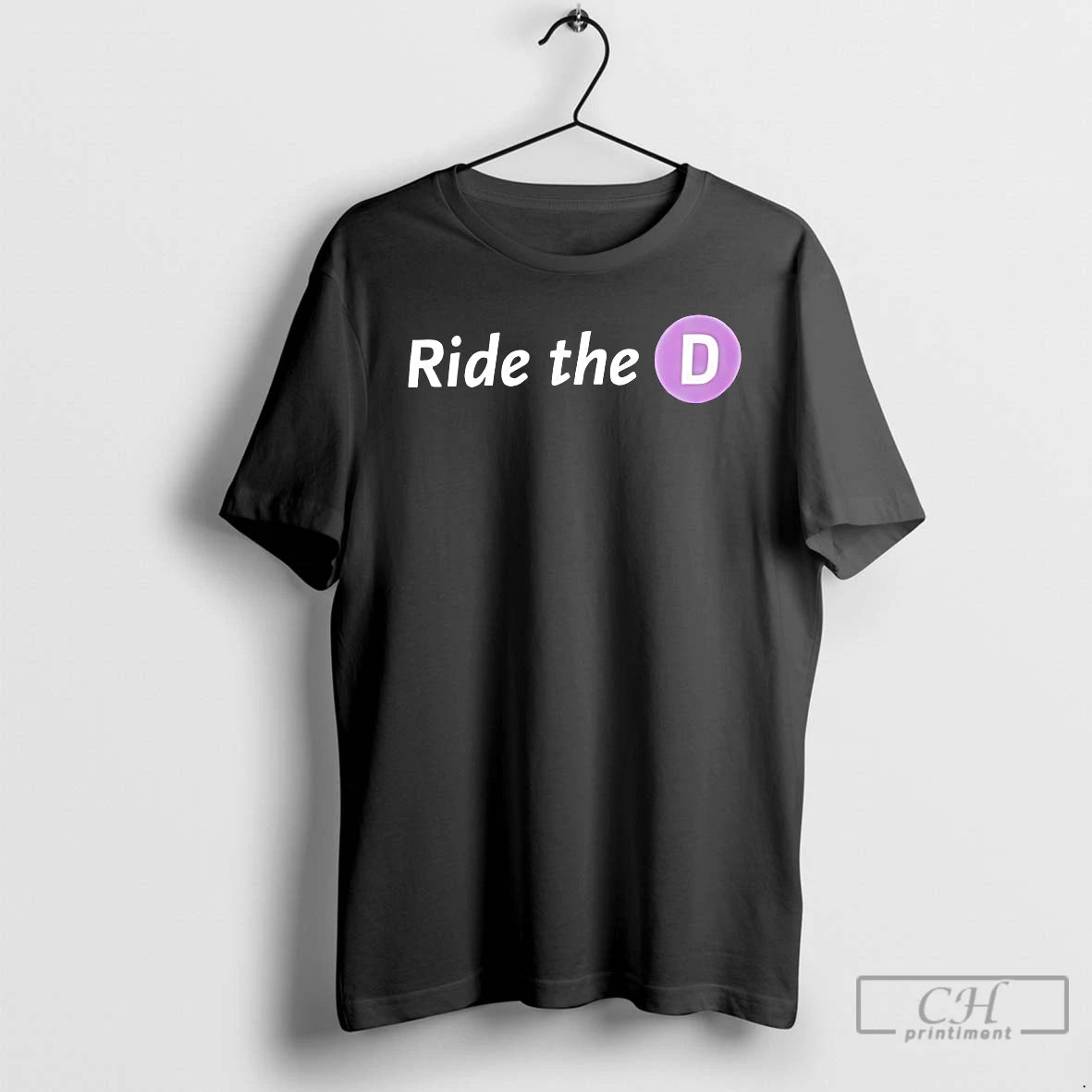 Classic Ride The D T-Shirts, Hoodie, Sweatshirt | HypeDripTees.com