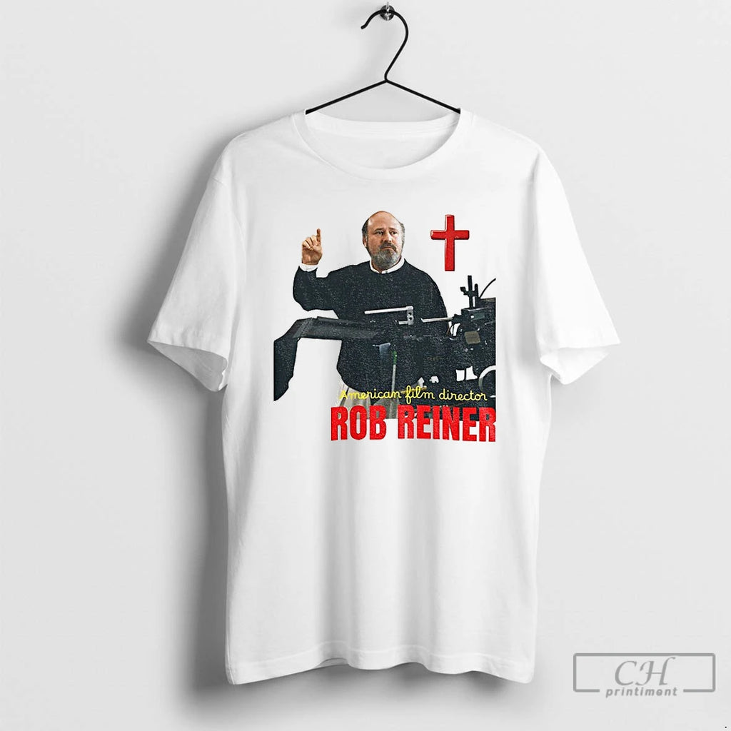 Classic Rob Reiner Rip American Film Director