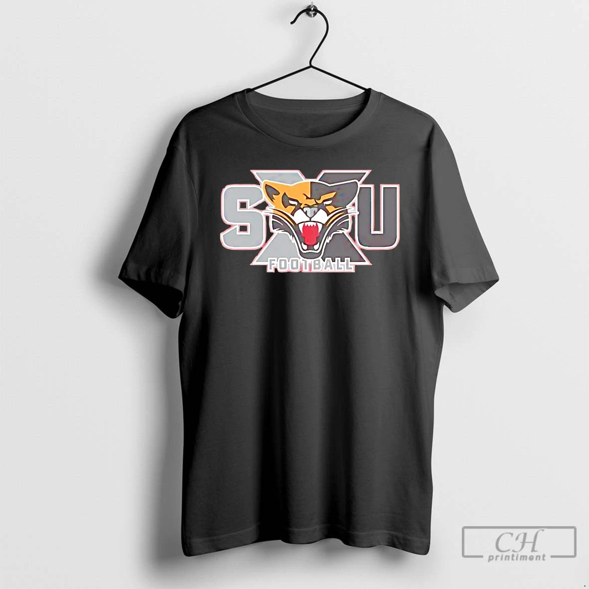 Classic Saint Xavier Sxu Football Logo T-Shirts, Hoodie, Sweatshirt | HypeDripTees.com
