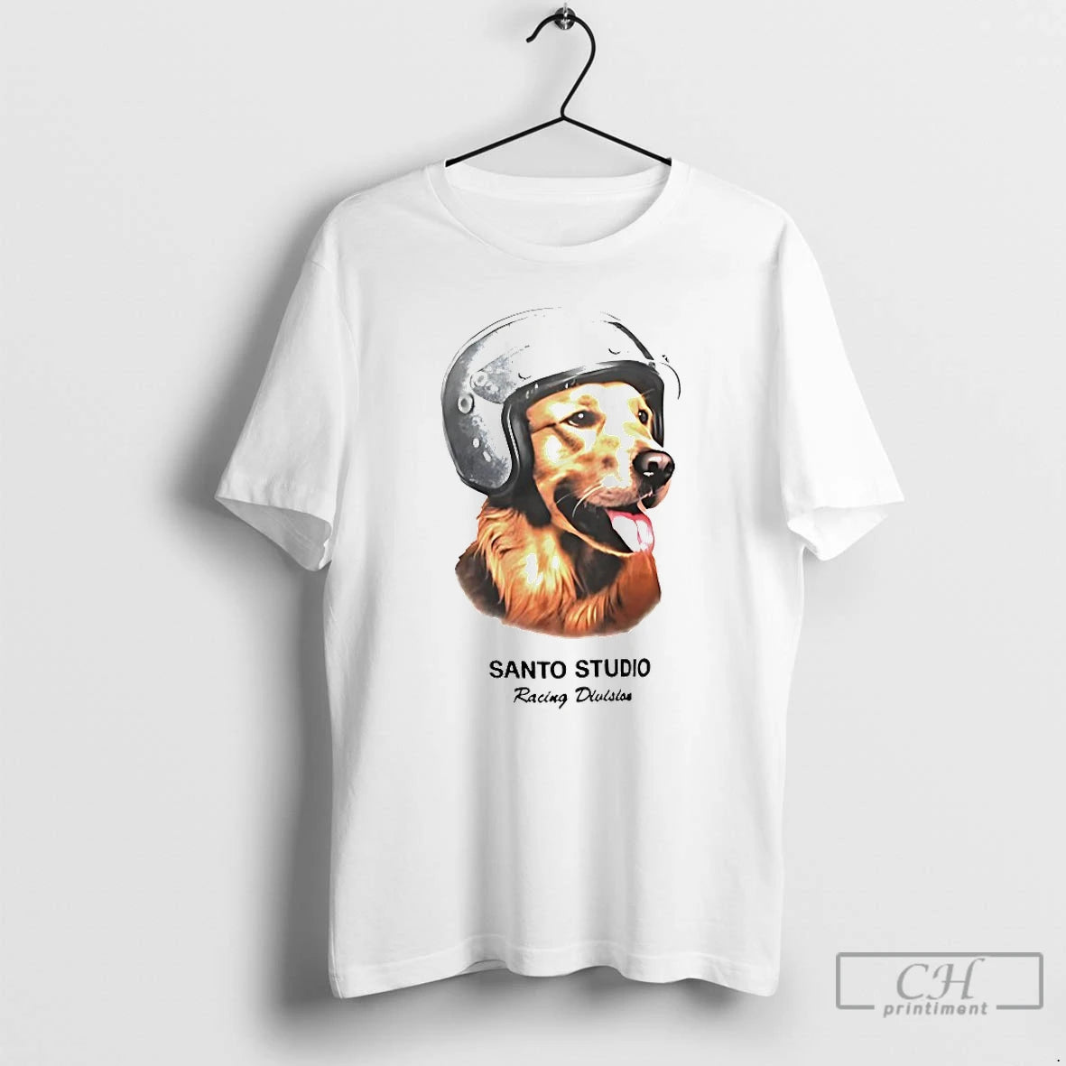 Classic Santo Studio Racing Division T-Shirts, Hoodie, Sweatshirt | HypeDripTees.com