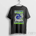 Classic Seahawks Grandma This Grandma Loves Seattle Football Helmet
