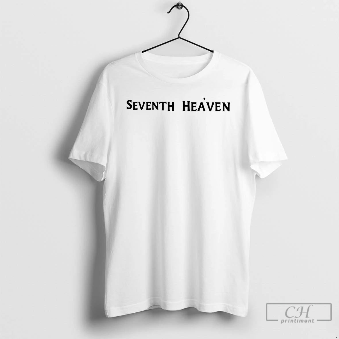 Classic Seventh Heaven Logo T-Shirts, Hoodie, Sweatshirt | HypeDripTees.com