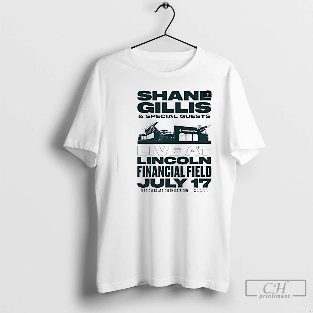 Classic Shane Gillis And Special Guests Live At Lincoln Financial Field July 17 T Shirts