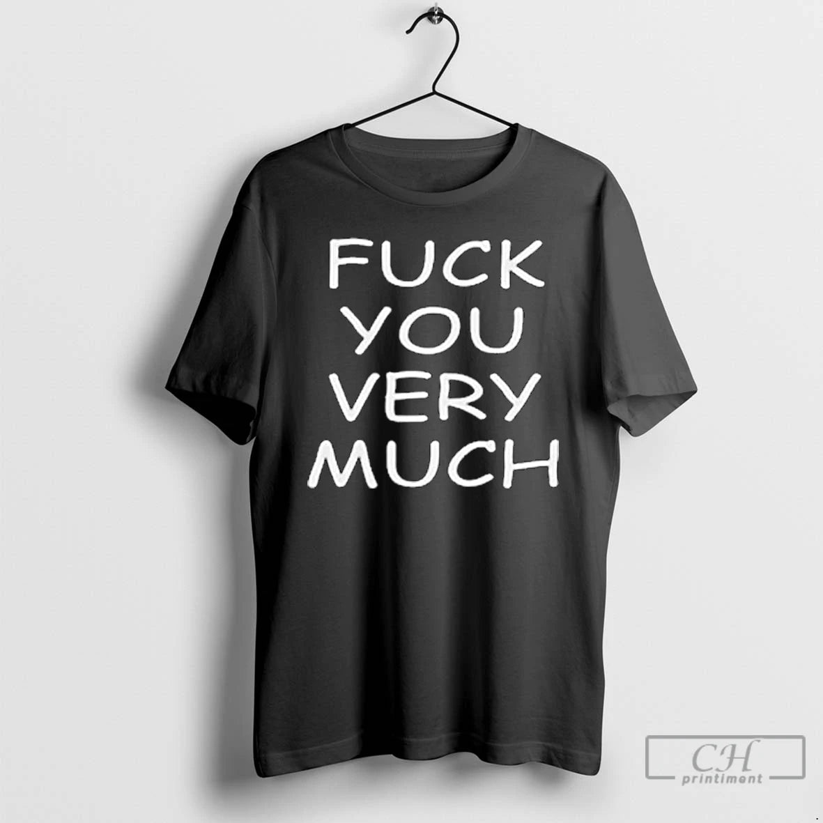 Classic Slash Fuck You Very Much Long Sleve T Shirts