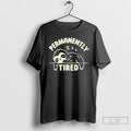 Classic Sleeping Sloth Permanently Tired