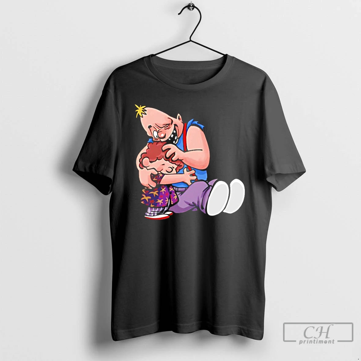 Classic Sloth And Chunk The Goonies X Calvin And Hobbes T-Shirts, Hoodie, Sweatshirt | HypeDripTees.com