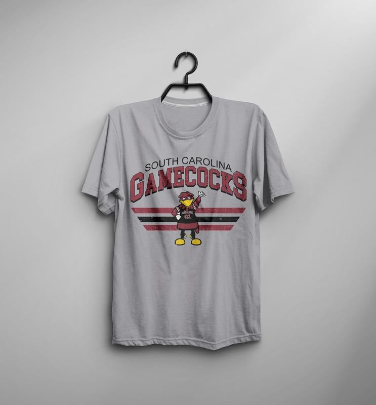 Classic South Carolina Gamecocks T-Shirt Hoodie, Sweatshirt | HypeDripTees.com