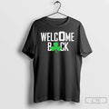 Classic Special 2026 Jayson Tatum Welc0me Back Boston Celtics