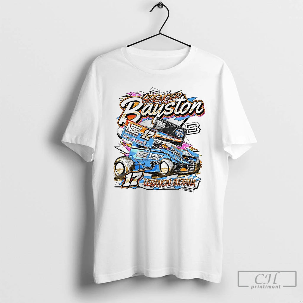 Classic Spencer Bayston Nos Energy Drink Lebanon Indiana