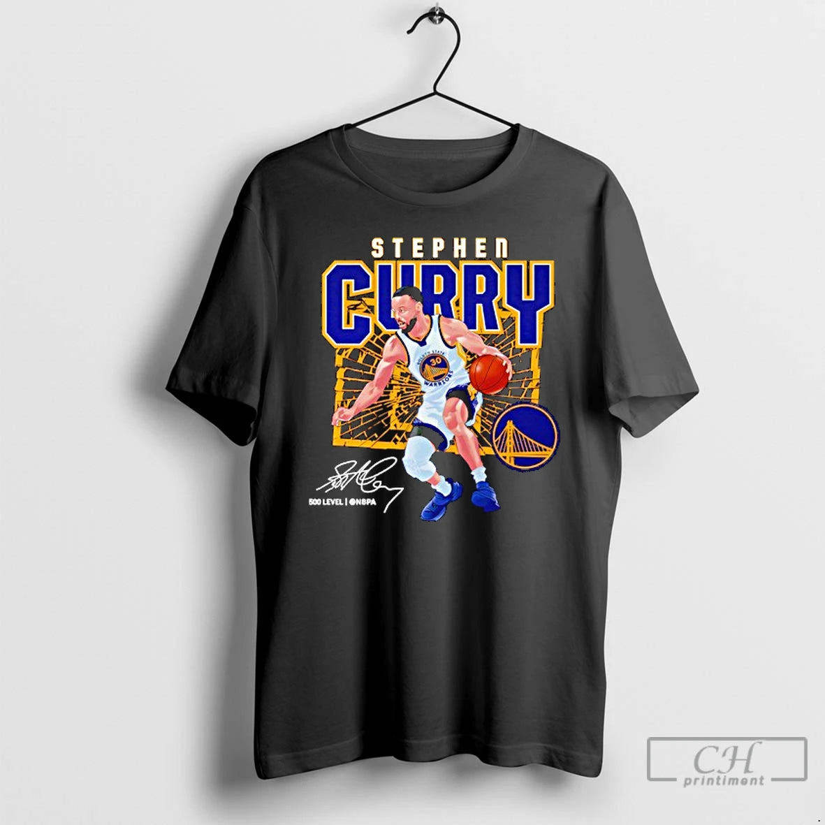 Classic Steph Curry Golden State Warriors Shattered Signatures T-Shirts, Hoodie, Sweatshirt | HypeDripTees.com