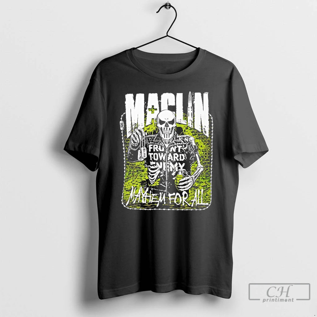 Classic Steve Maclin Mayhem