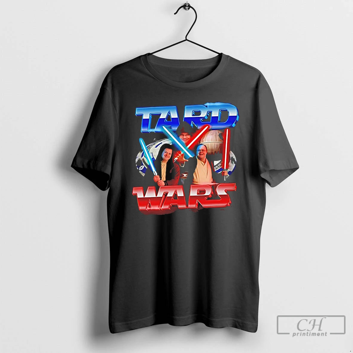Classic Tard Wars X Star War T-Shirts, Hoodie, Sweatshirt | HypeDripTees.com