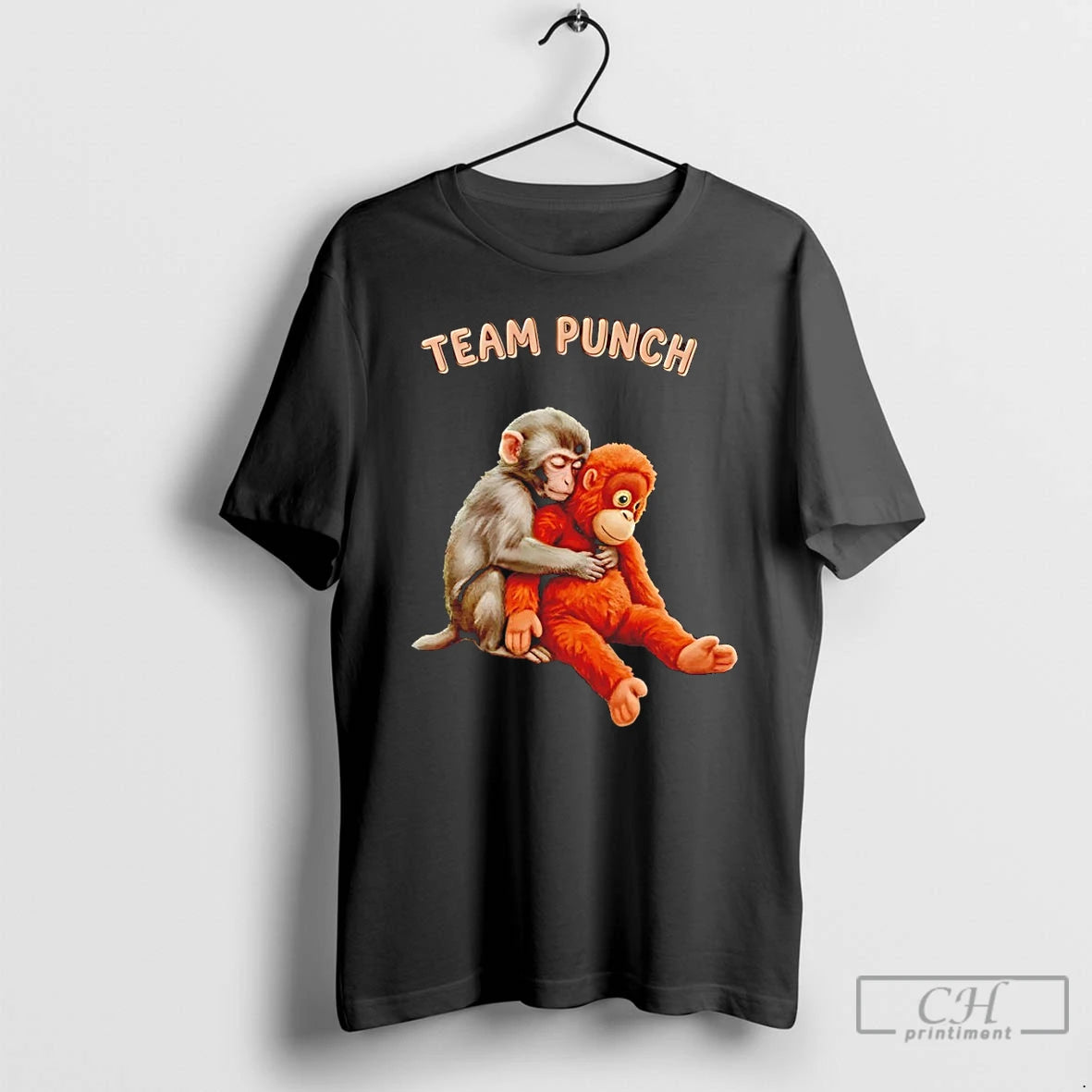 Classic Team Punch Panchi Kun Animal Lover Vintage T-Shirts, Hoodie, Sweatshirt | HypeDripTees.com