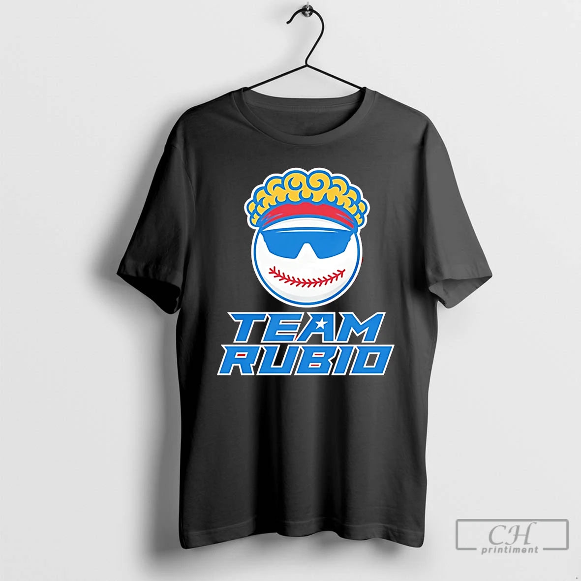 Classic Team Rubio Baseball Puerto Rico T-Shirts, Hoodie, Sweatshirt | HypeDripTees.com