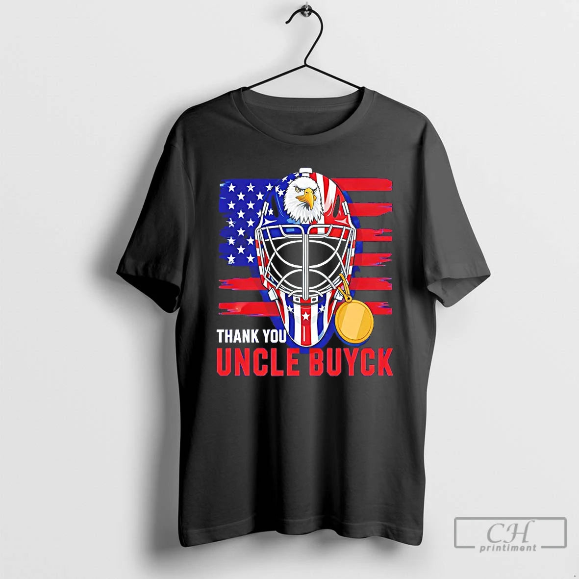 Classic Thank You Uncle Buyck T-Shirts, Hoodie, Sweatshirt | HypeDripTees.com