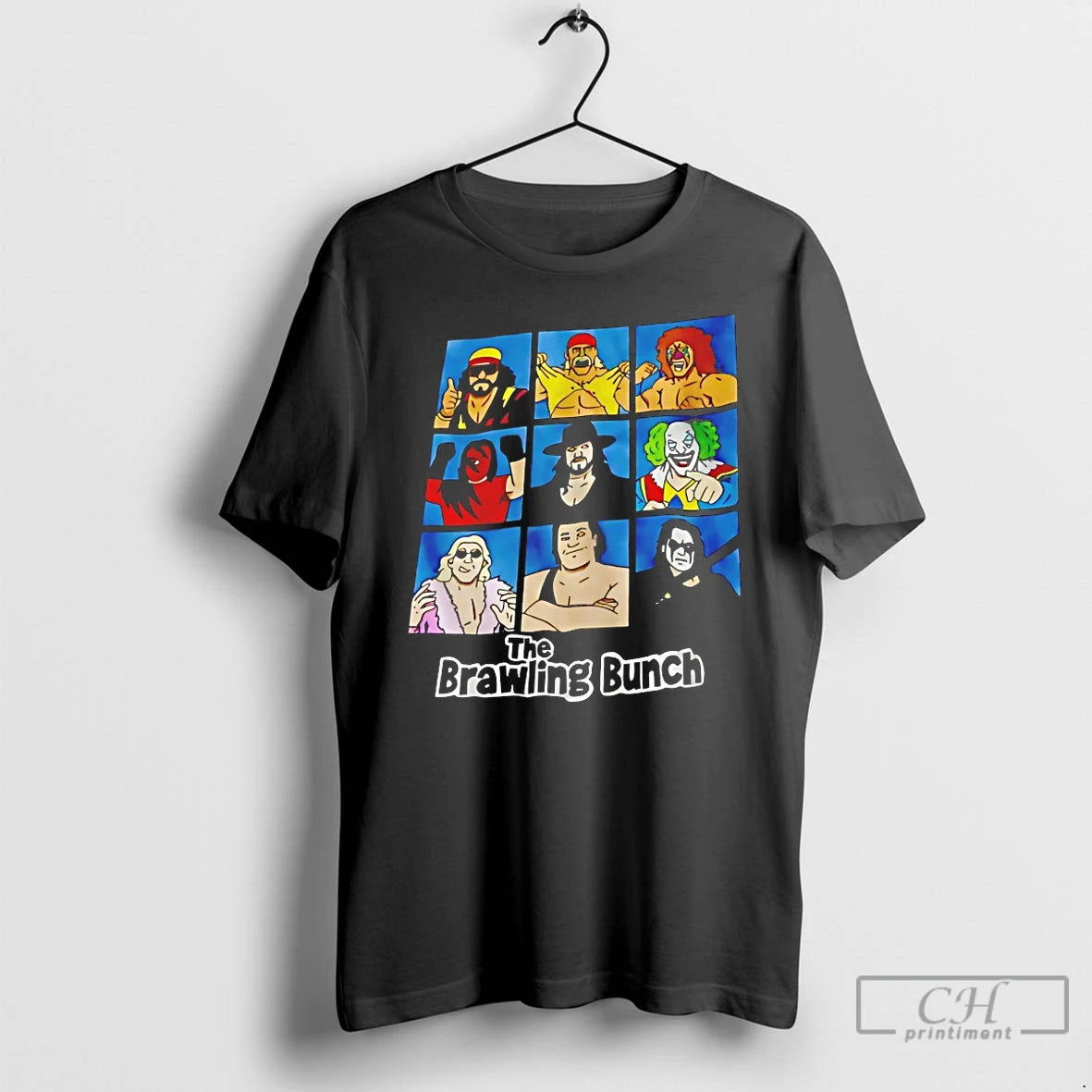 Classic The Brawling Bunch T-Shirts, Hoodie, Sweatshirt | HypeDripTees.com
