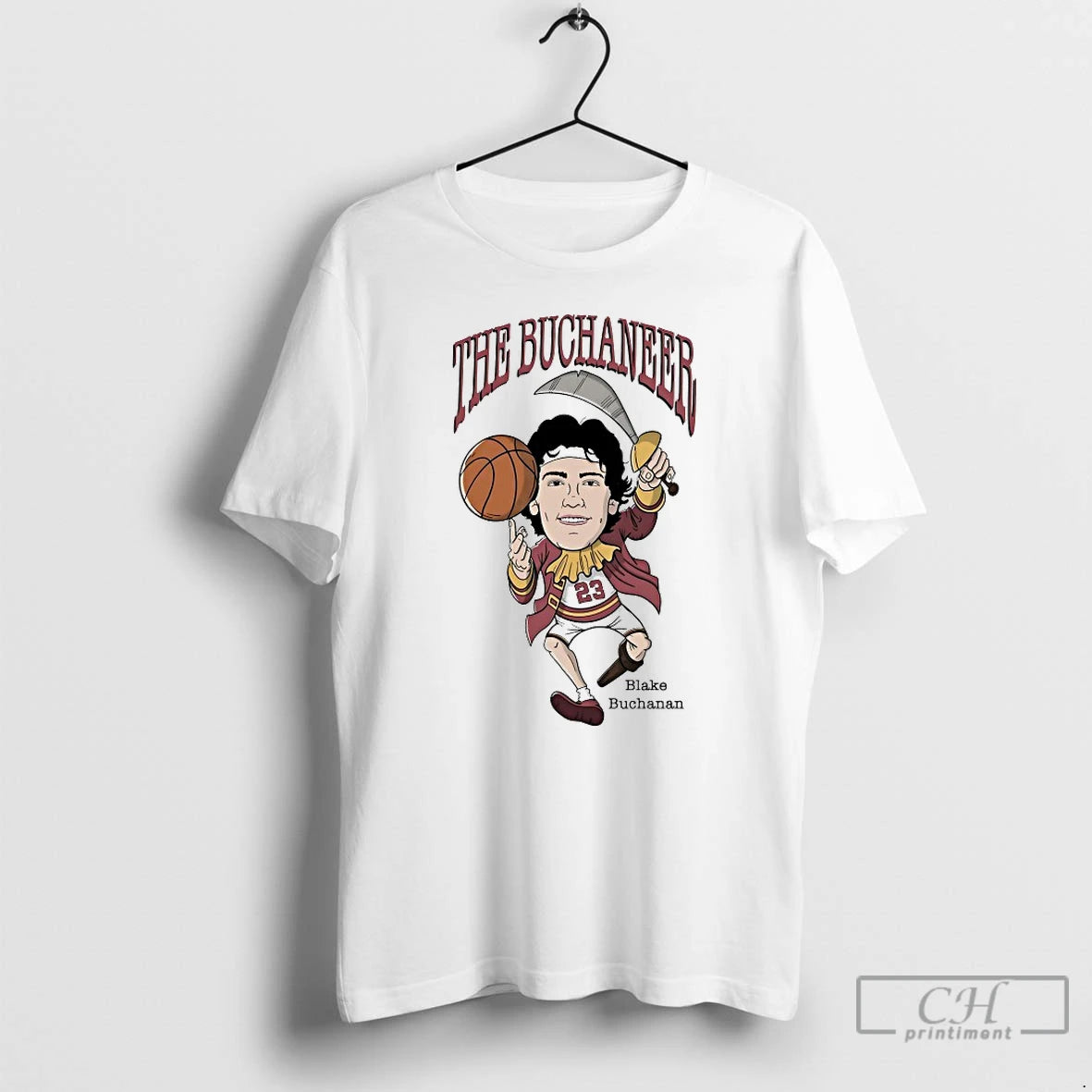 Classic The Buchaneer Blake Buchanan T-Shirts, Hoodie, Sweatshirt | HypeDripTees.com