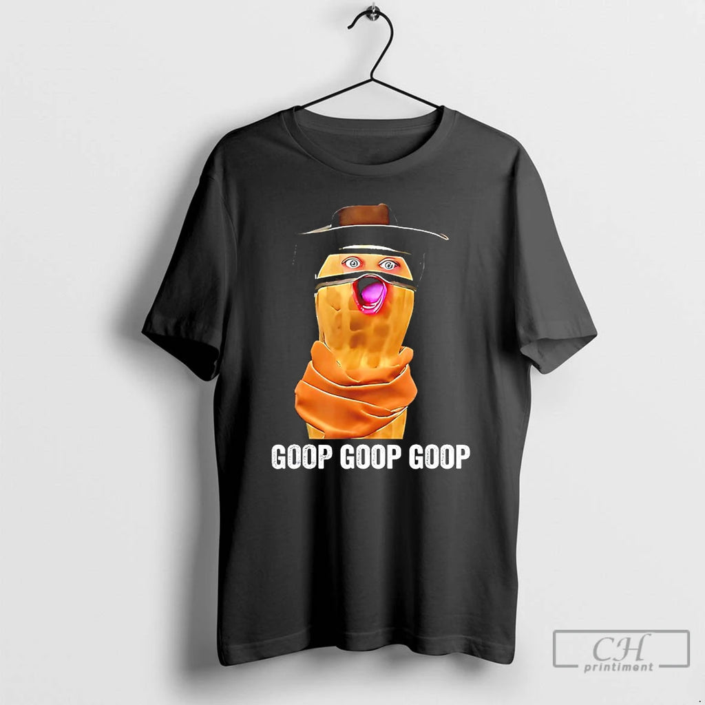 Classic The Burnt Peanut Goop Goop Goop