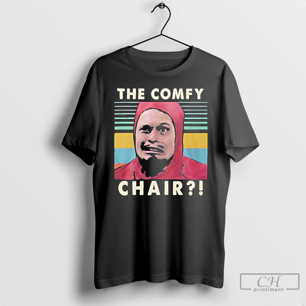 Classic The Comfy Chair Monty Python Spanish Inquisition Retro T-Shirts, Hoodie, Sweatshirt | HypeDripTees.com