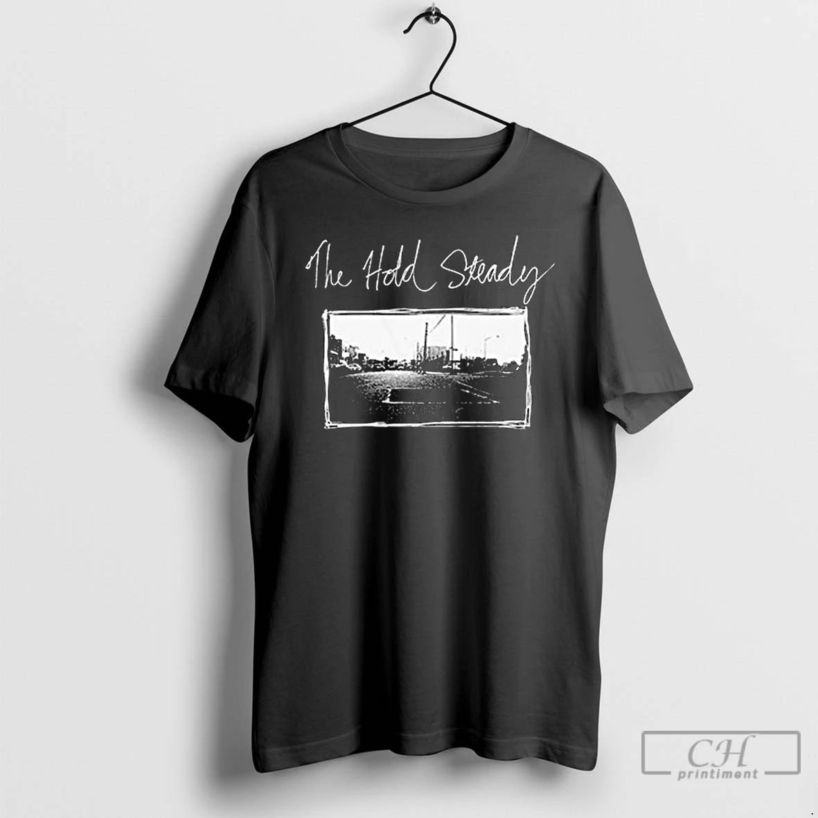 Classic The Hold Steady Separation Sunday Minneapolis Anniversary Long Sleve T Shirts