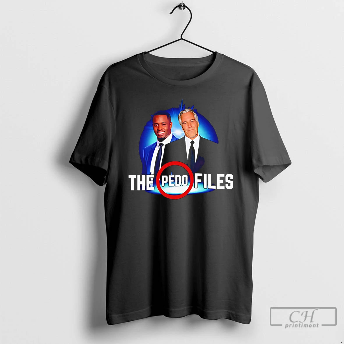 Classic The Pedo Files Epstein Diddy T-Shirts, Hoodie, Sweatshirt | HypeDripTees.com