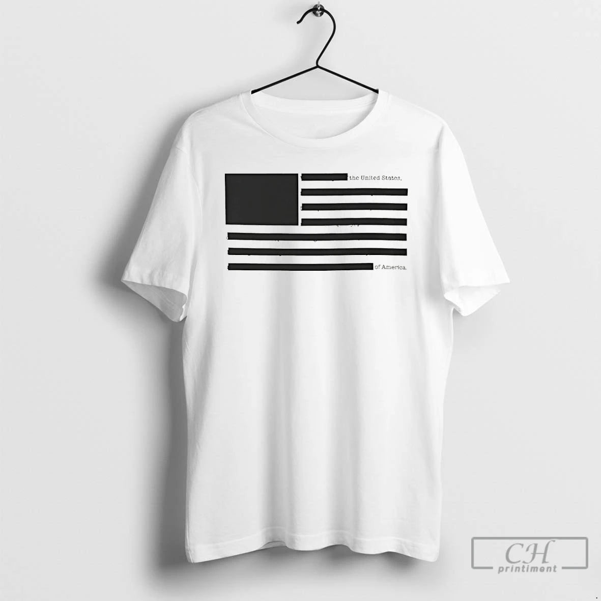 Classic The Redacted States Of America Release The Files The United States Of America T-Shirts, Hoodie, Sweatshirt