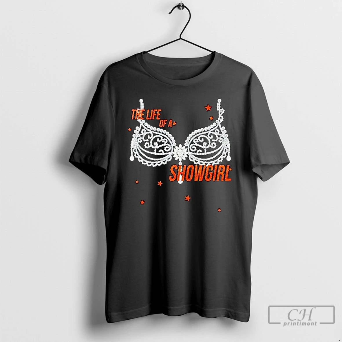 Classic The Life Of A Showgirl Taylor Ornaments T Shirts